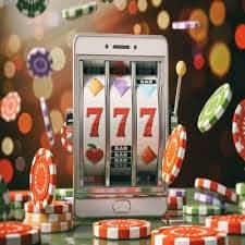 Shio Table number selection interface on rsn ok platform